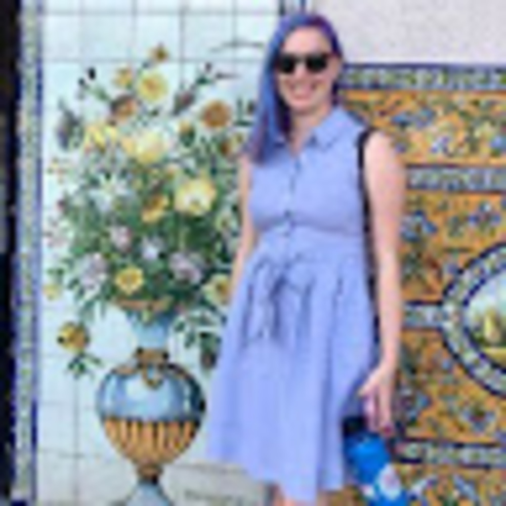 Meet your Posher, Ashley